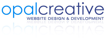 Opal Creative Website Design & Development